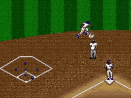 RBI Baseball 4 Screenthot 2
